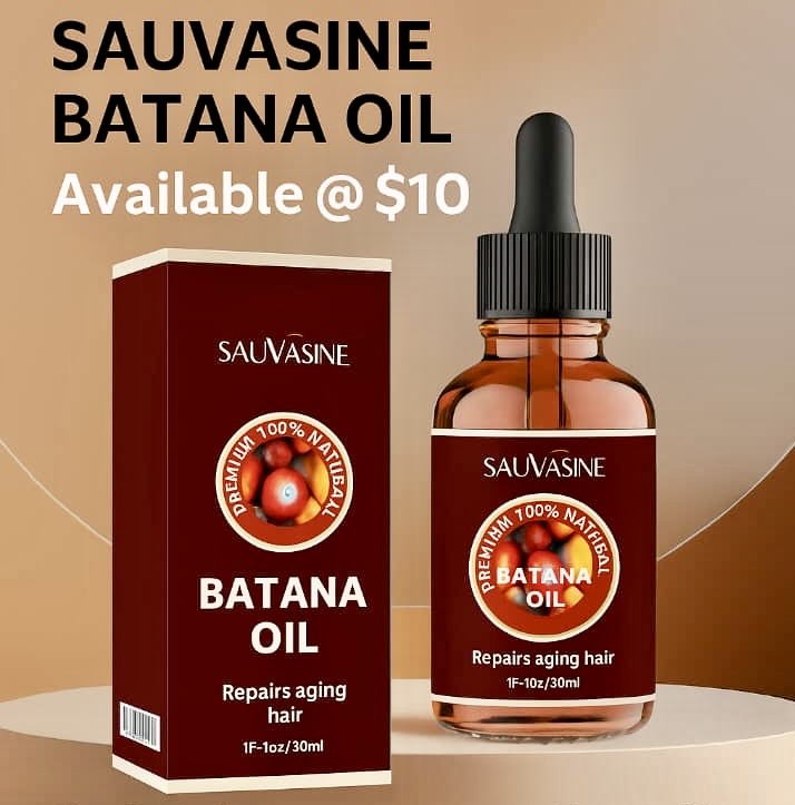 Batana Oil