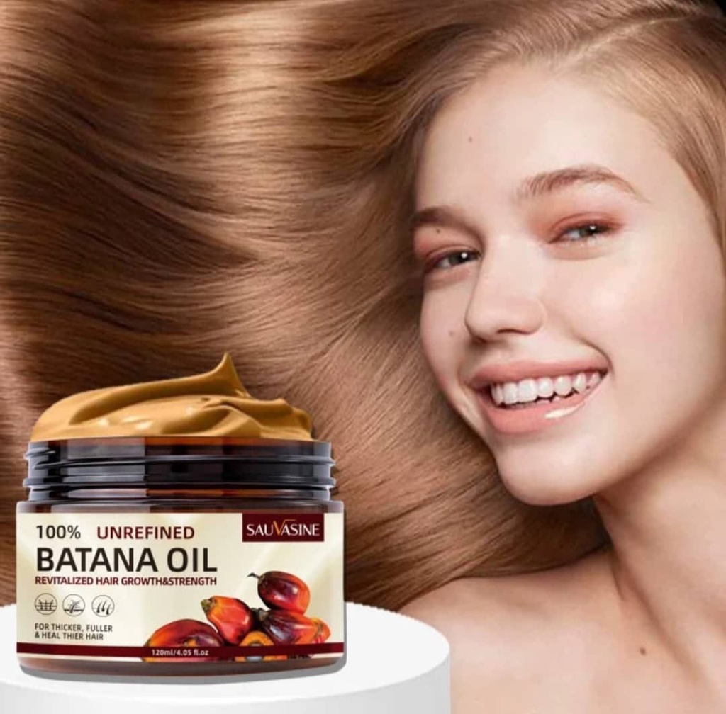 Batana Oil