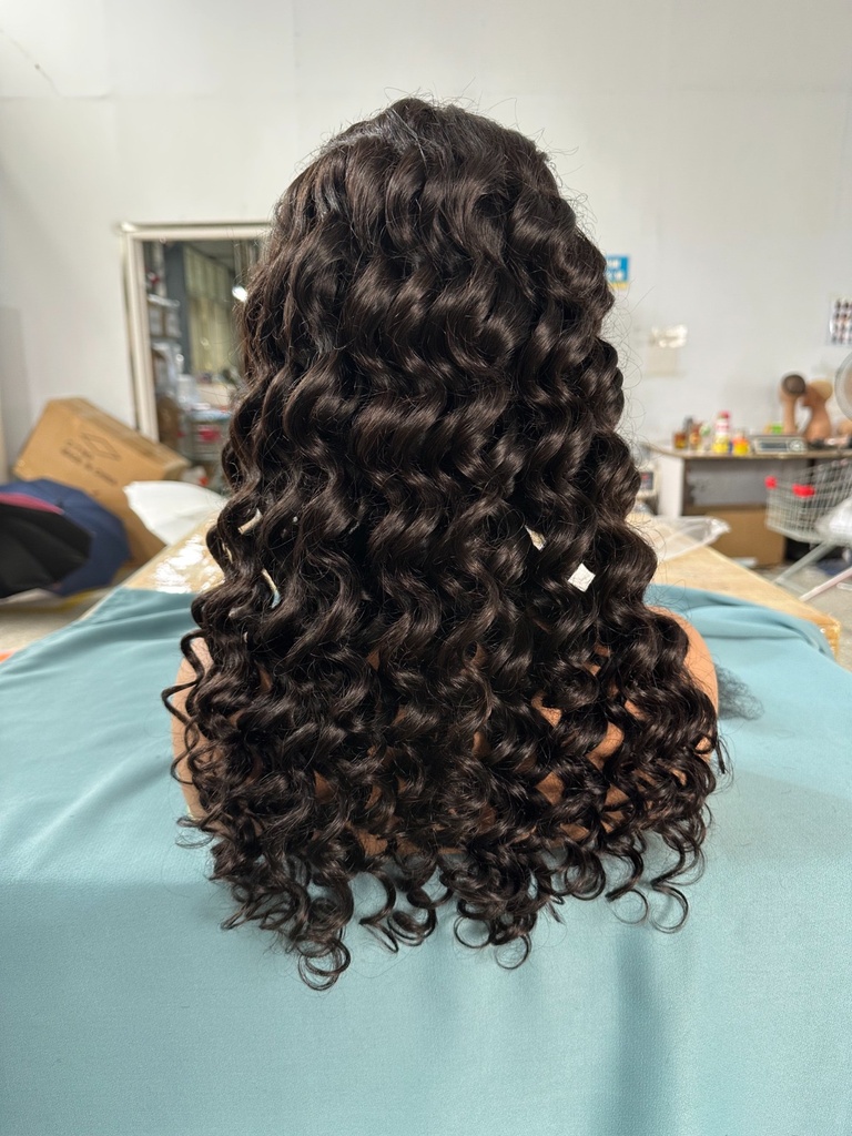 24 inch mini loose