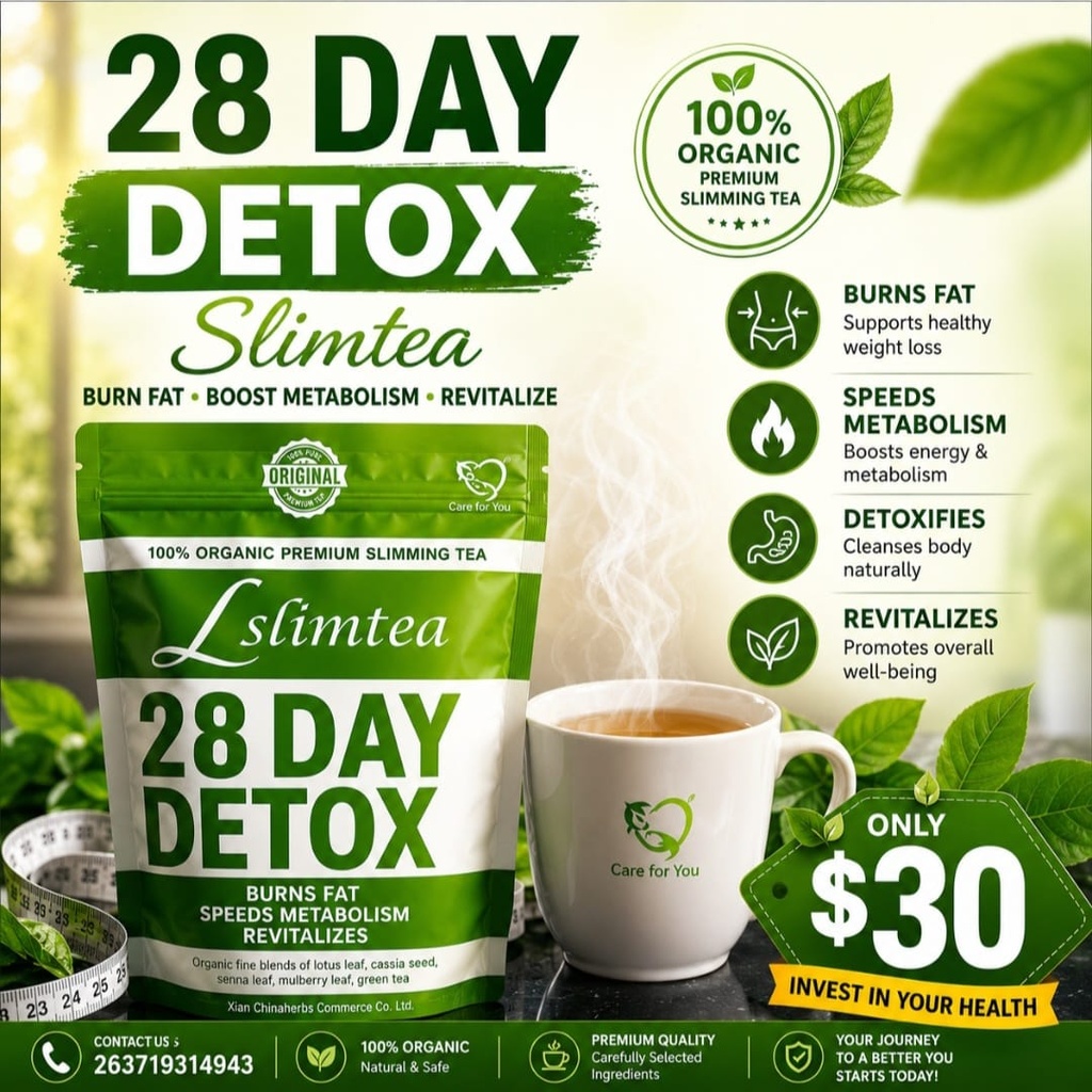 Slimtea 28 Day Detox