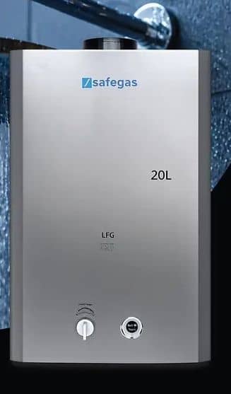 20L Gas Geyser