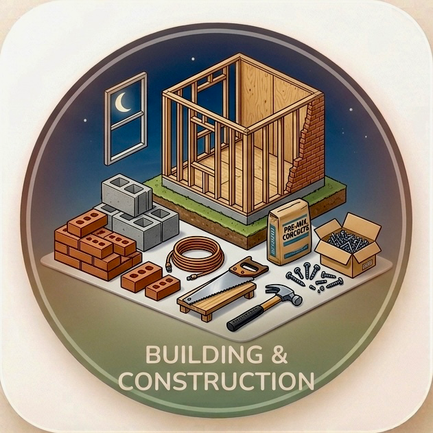 Building & Construction
