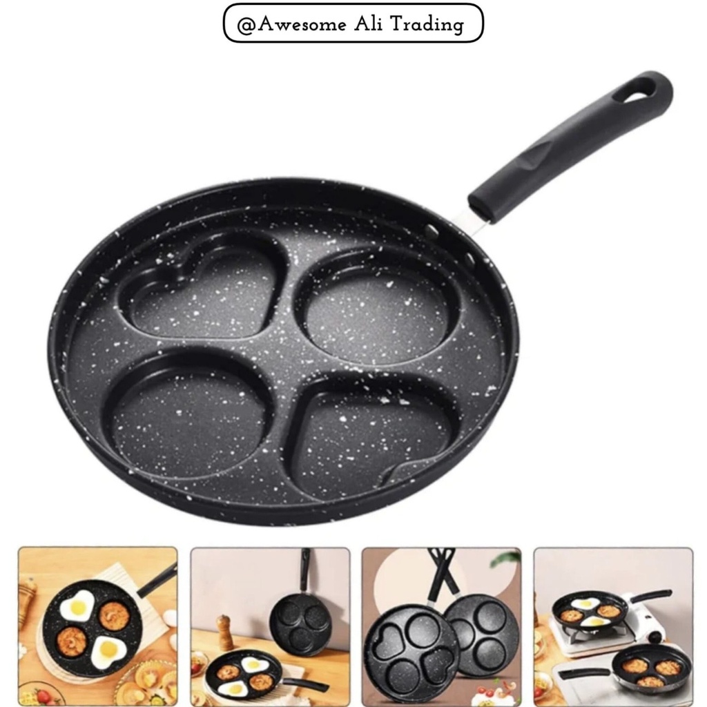 Multi-functional frying pan
