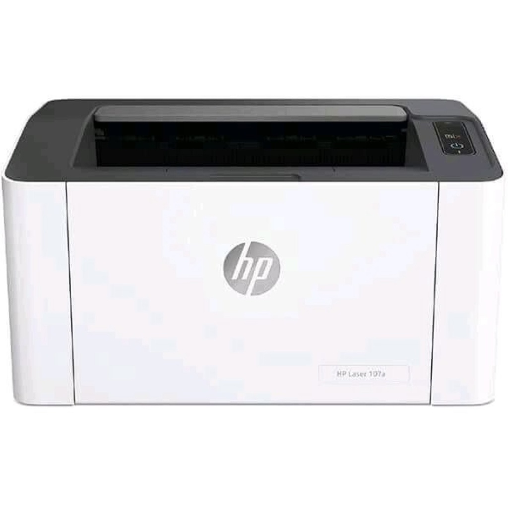 Hp 107W black & white printer