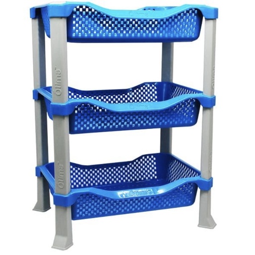 Multi-Purpose Rack 3 Tier