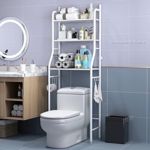 Toilet rack bathroom storage rack