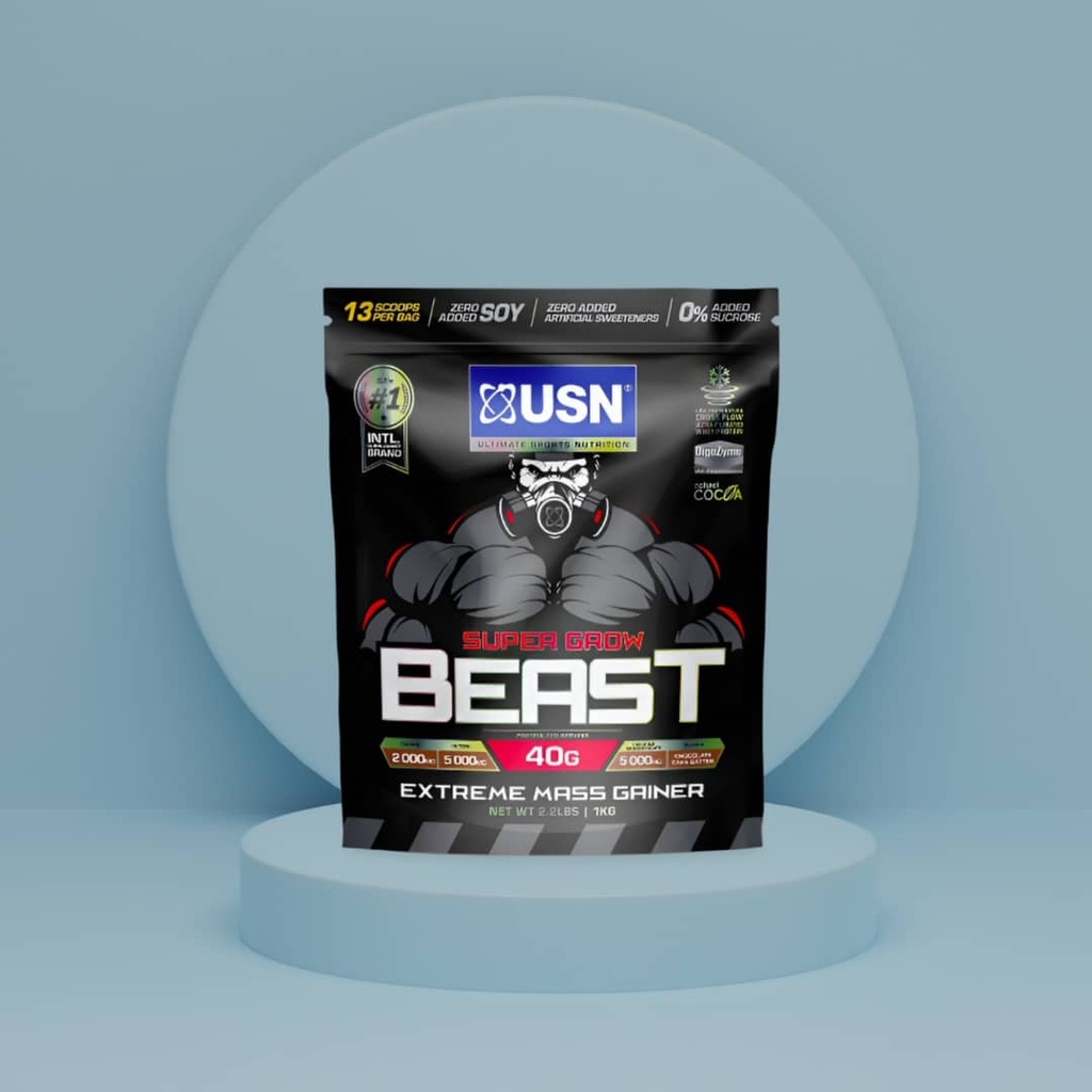 Testo beast