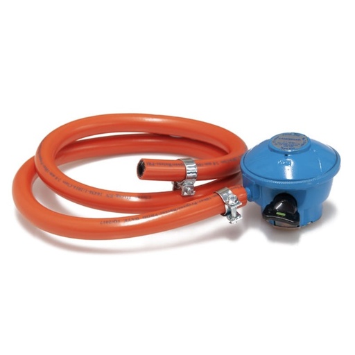 Gas Regulator & Hose Pipe