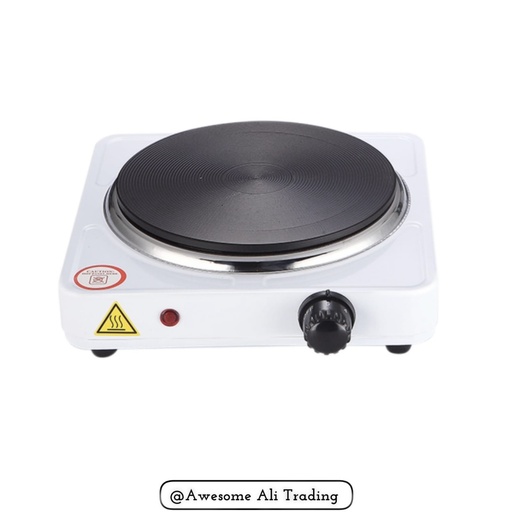 One-Plate Stove