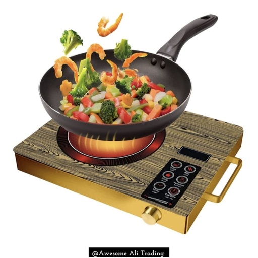 Ceramic Cooker Stove One-Plate