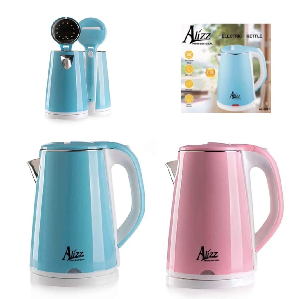 Electric kettle 2.3L