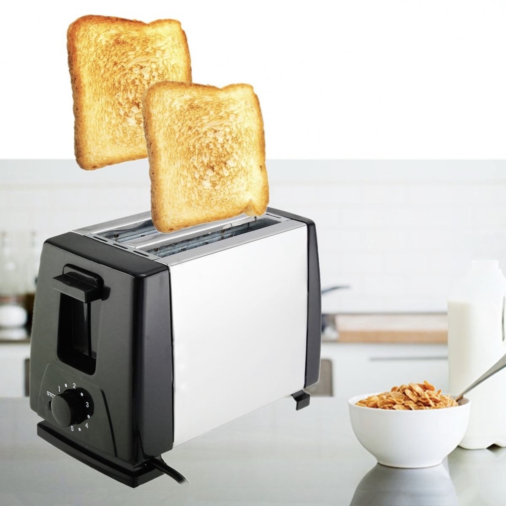 Breakfast toaster