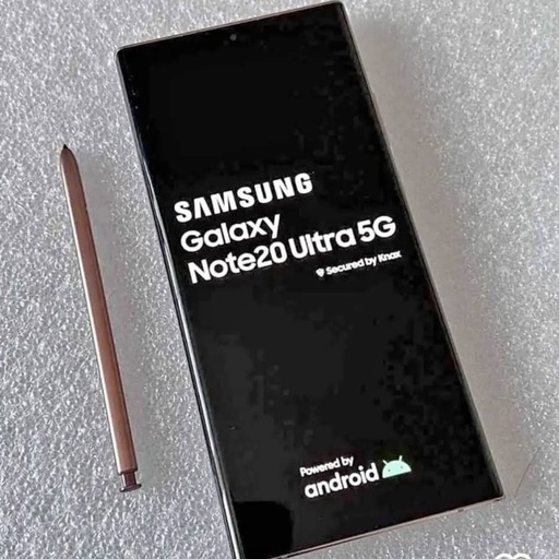 Samsung galaxy note 20 ultra 5G
