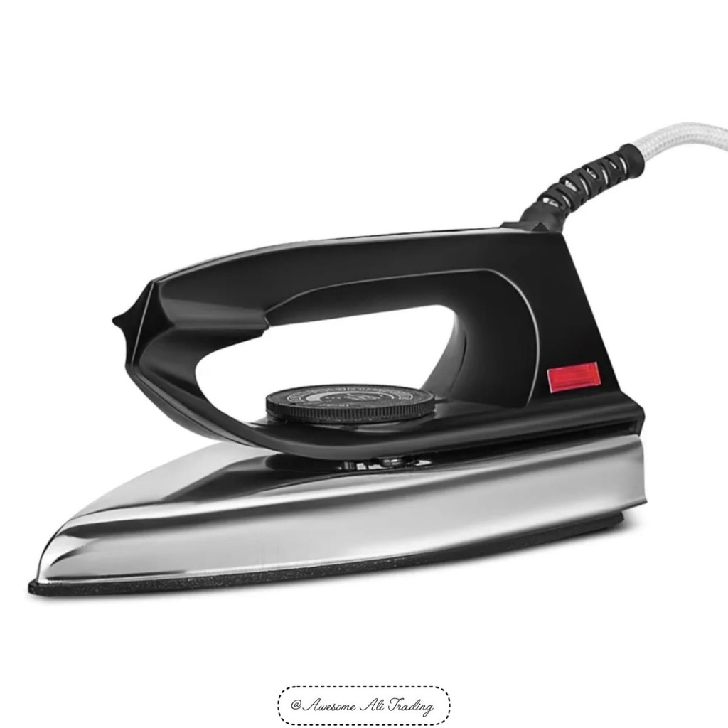 Garment fabric steamer