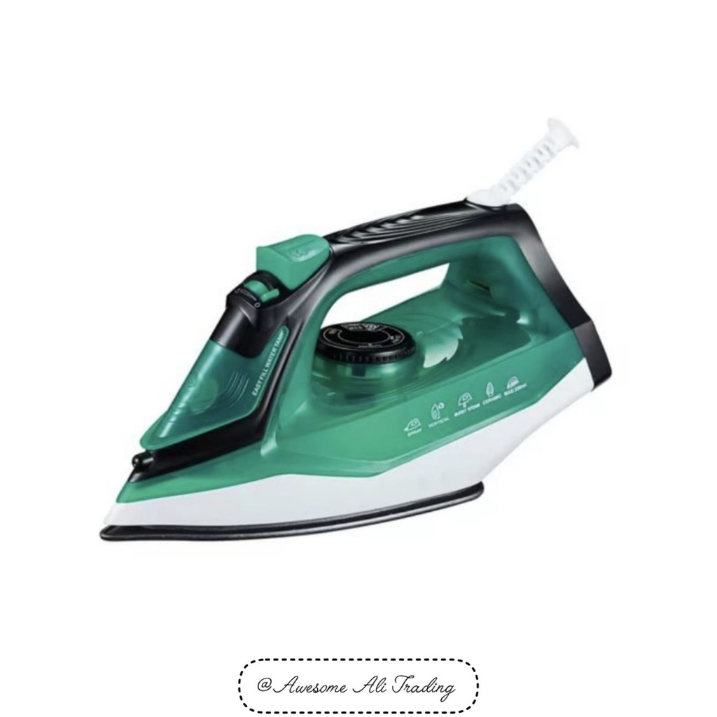 Steam iron