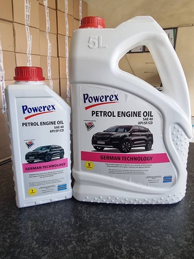 Powerex petrol engine oil 1 liter