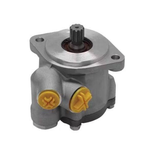 Detroit 12.7 steering pump
