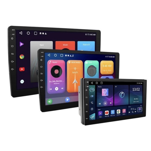 IPS Android car play