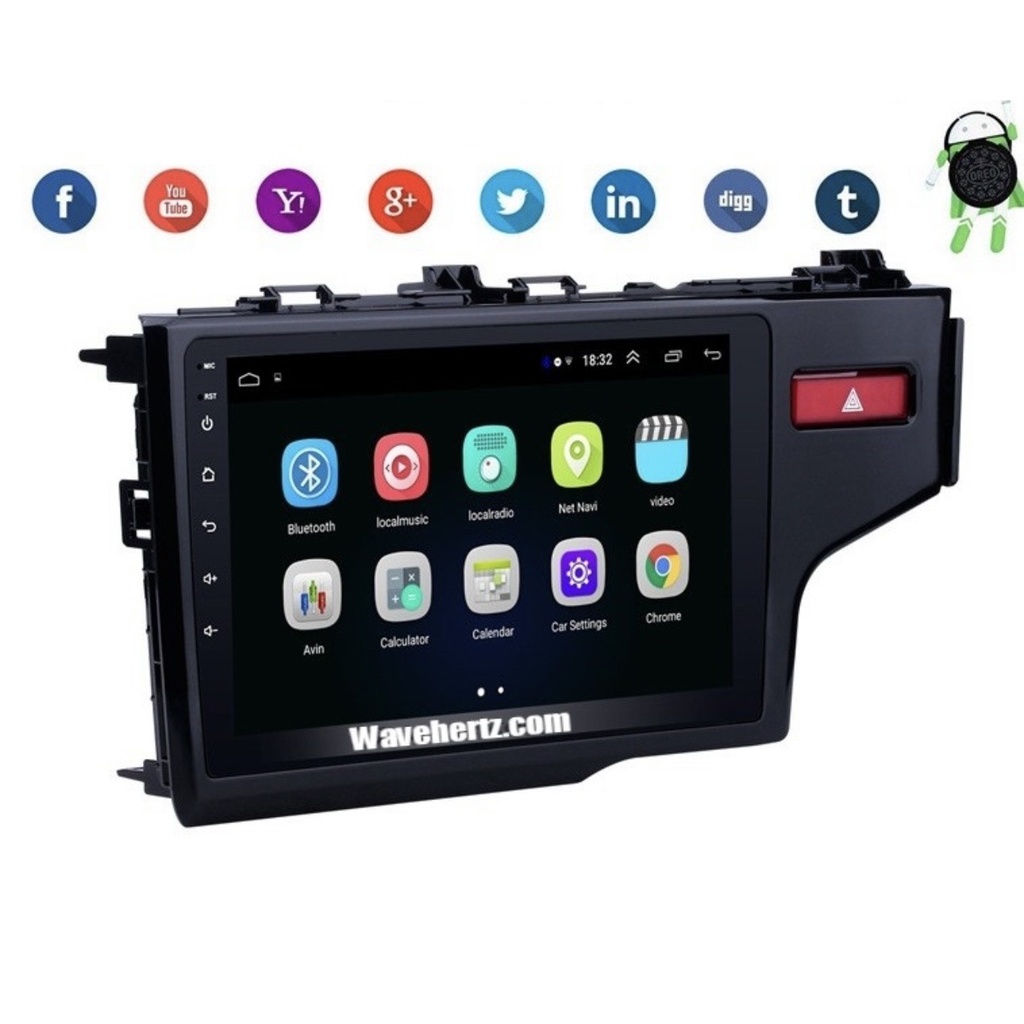 High Definition reverse camera