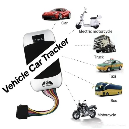 Car tracking solutions