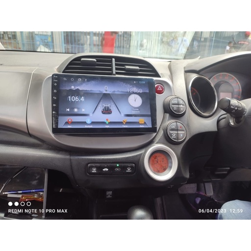 Honda Fit Ge6 car radio
