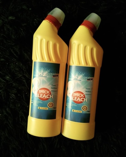 Flossoms thick bleach