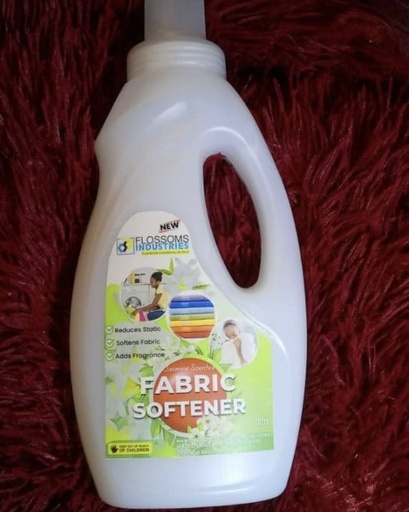 Flossoms fabric softener
