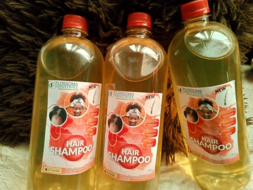 Flossoms hair shampoo