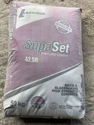 Supaset cement 42,5