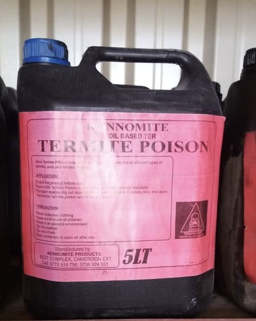 Termite poison