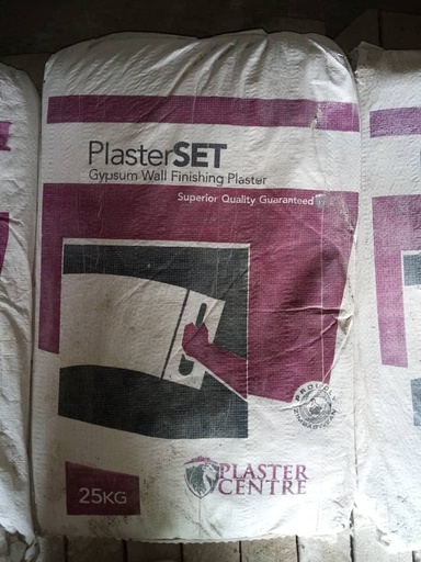 PlasterSET 25kg