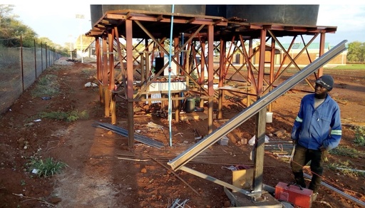 Specialized Fabrication home and industrial improvements