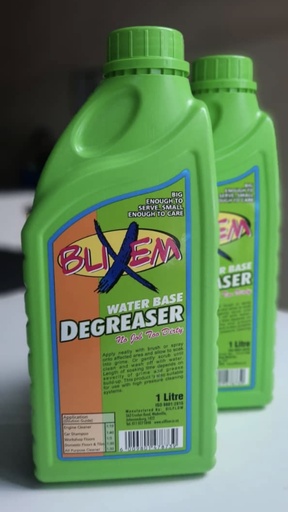 Blixem Degreaser