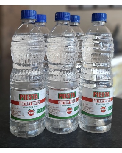 Battery water