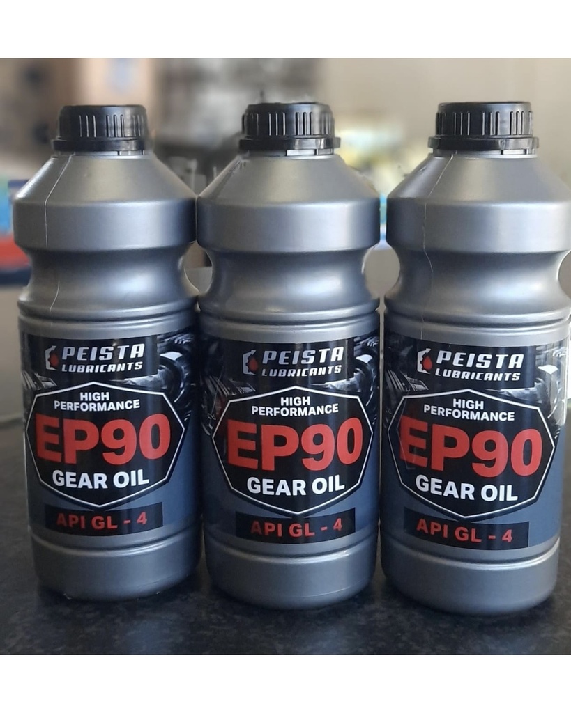 Gear oil APQ GL - 4 piesta lubricants