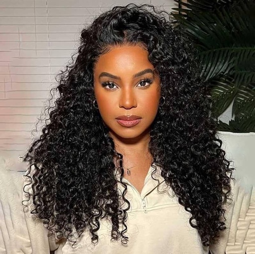 Lace wig