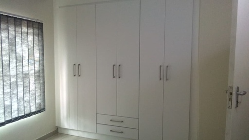 Fitted Cupboards
