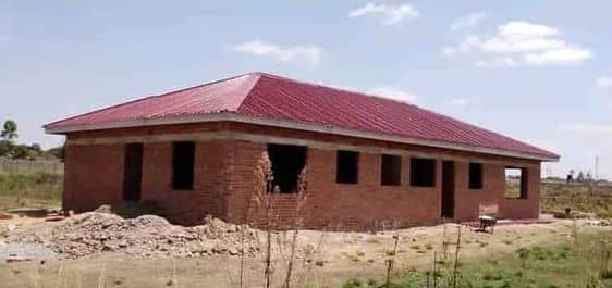 Construction, Brick Work & Roofing