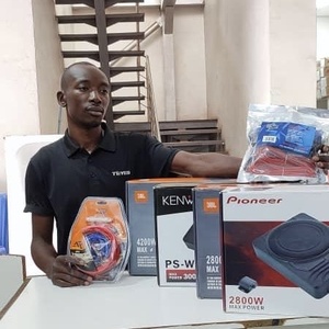 Simblex Car radios & Accessories